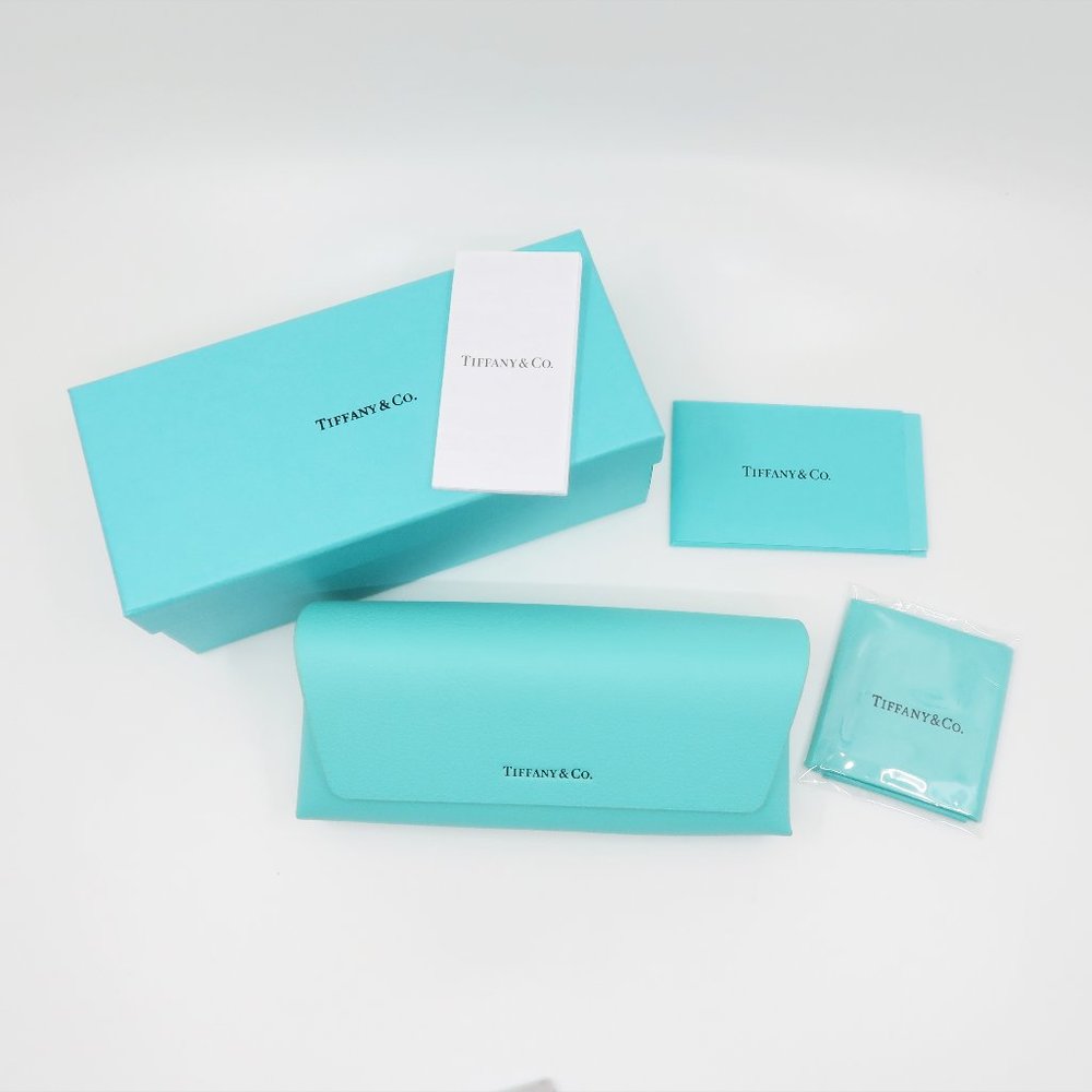 Tiffany & Co. TF 4156-F 8055/1 Women Rectangular - Picture 6 of 7